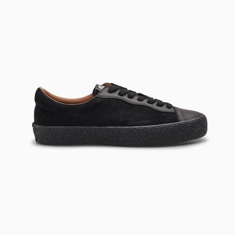 Last Resort AB VM002 Suede Leather - Black/Black