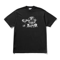 BUTTER GOODS Drill Tee - Black