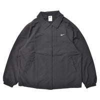 US NIKE W's Nylon Coach Jacket - Black