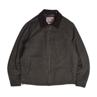 Levi's Washed Cotton Jacket - Olive