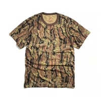 ROTHCO S/S Camo T-Shirt - Smokey Branch