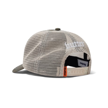 Butter Goods Wired Trucker Cap - Olive