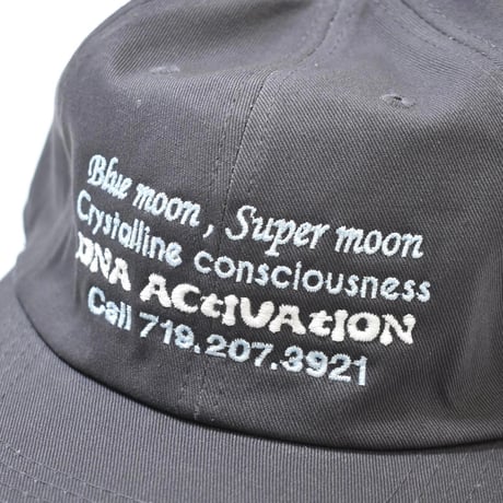 Capps DNA Activation Snapback - Dark Stone [DS]
