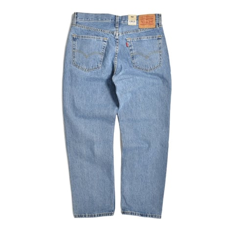Levi's 550-4834 Relaxed Tapered Leg Jeans Light Stone Wash