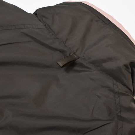 RAWDRIP 3M Thinsulate Reversible Puff Jacket - Brown/Pink