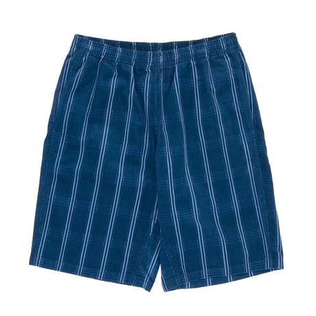 GRAMICCI Corduroy Swell Short - Navy Check
