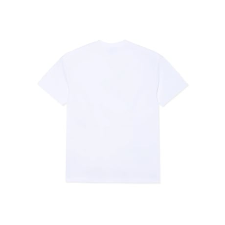 Polar Skate Co. Band Mootivation Tee - White