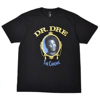 Dr.Dre S/S T-Shirts - Black