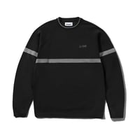 BUTTER GOODS Pier Knit Sweater - Black