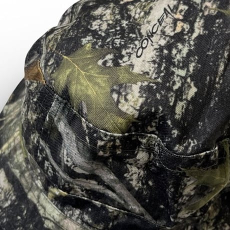 Cobra Caps Bucket Hat - True Timber Camo