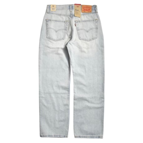Levi's 565 0001 Loose Straight Jeans - Light Indigo