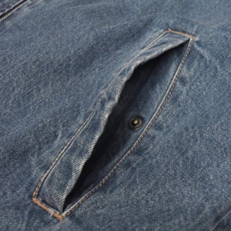 Levi's Denim Classic Jacket - Medium Indigo