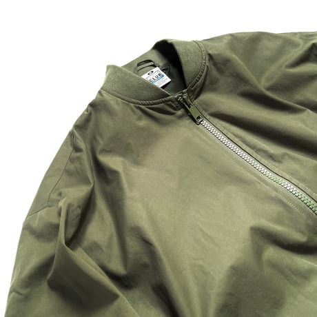 Pro Club Comfort Bomber Jacket Olive