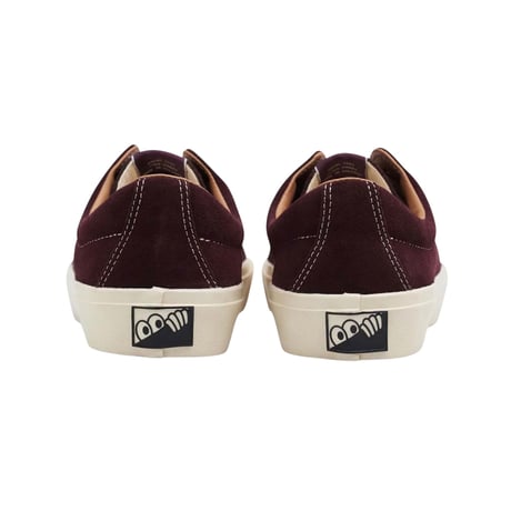 Last Resort AB VM003 Suede Fig Red/White