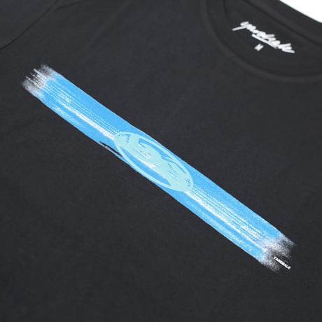 YARDSALE Cool Waters T-shirt - Black