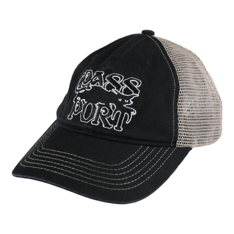 Pass~Port Slinkin Leagues Trucker - Black