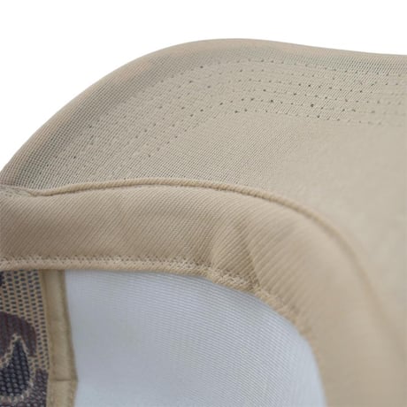 Trucker Hat Zig-Zag - Beige Camo