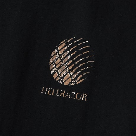 Hellrazor Python Logo Shirt - Black
