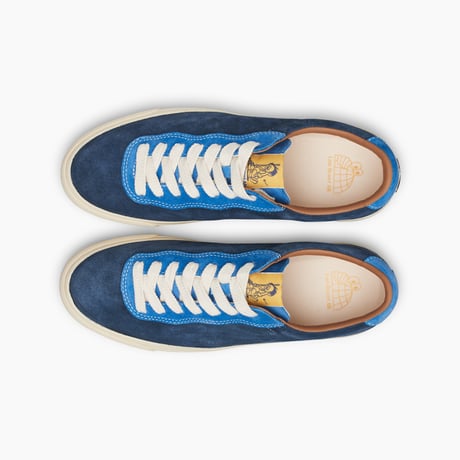 Last Resort AB VM001 Lo Nick Patrios - Blue