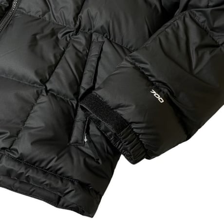 The North Face USA Lhotse Down Jacket - TNF Black