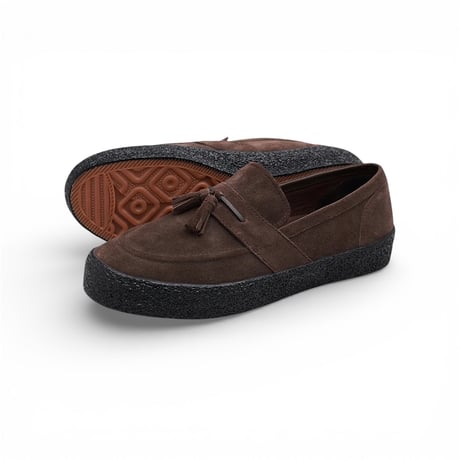 Last Resort AB VM005 Lofer - Chocolate Brown/Black