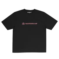 Yardsale Dark Wave T-shirt - Black