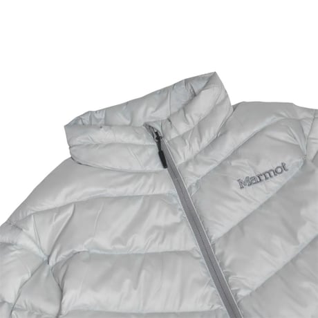 Marmot 750FP Able Down Jacket - Ash Grey / Grey