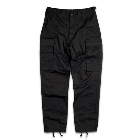 Rothco Tactical BDU Cargo Pants Black