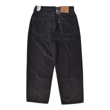 Levi's 578-0043 Baggy Corduroy Pants - Black