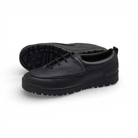 Last Resort AB GM001 - Black/Black