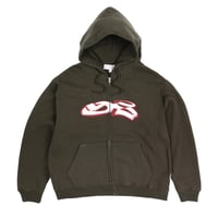 Yardsale Spray Hood - Brown