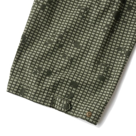 HELLRAZOR Easy Cargo Pants - Night Camo
