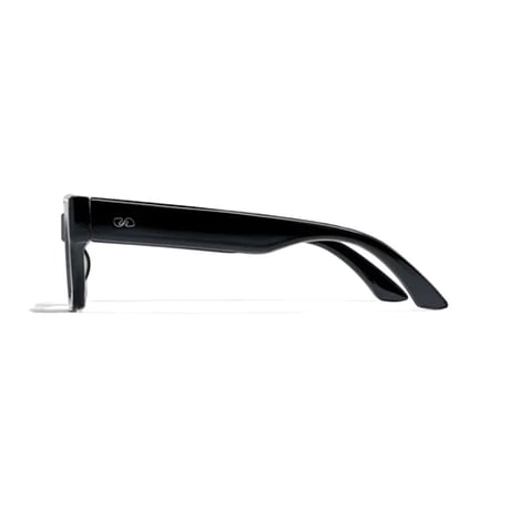 SZADE Dixon - Elysium double black / Ink polarised