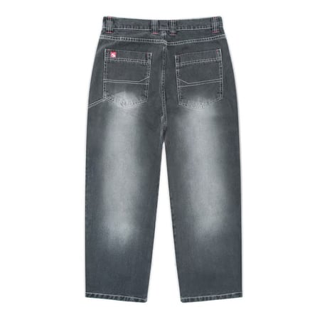 Yardsale Culture Phantasy Jeans - Washed Black