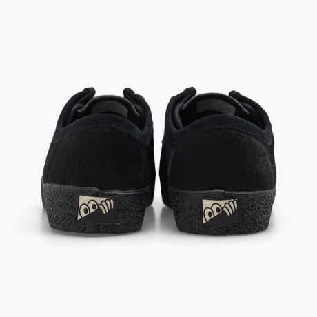 Last Resort AB Atelje Ponyhair VM006 Moc - Black Pony Hair