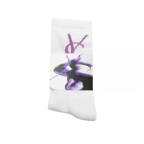 Yardsale YS Socks - White