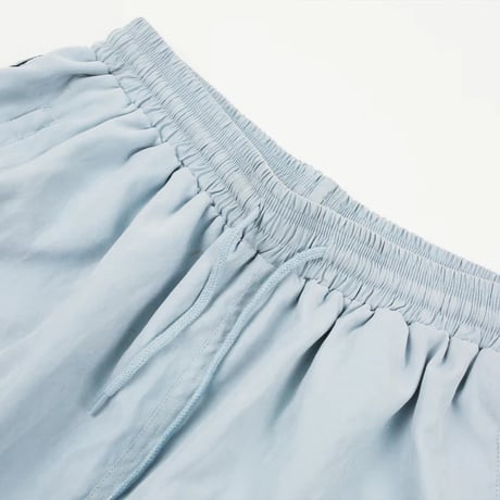 YARDSALE PALM SHORTS - Light Blue