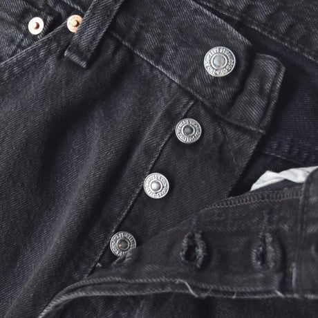 Levi's 501-0005 Loose - Big Wheels