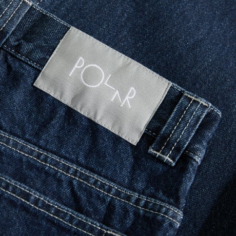 Polar Skate Co. 93 Pants - Indigo