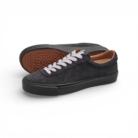 Last Resort AB VM001 Lo Suede - Grape Magnet/Black