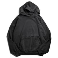 Los Angeles Apparel 14oz Heavy Fleece Hoodie Black