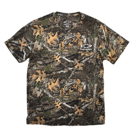 Chevrolet Realtree S/S Tee - Silverado