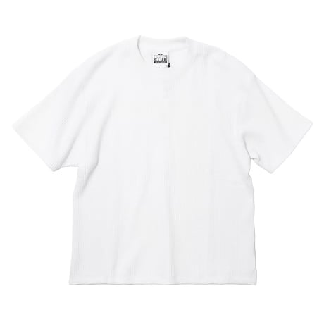PRO CLUB Heavywide S/S Thermal Tee - White