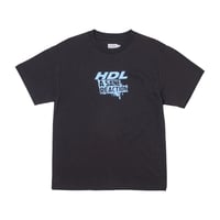 Hoddle Hdl Sane Reaction Tee - Black