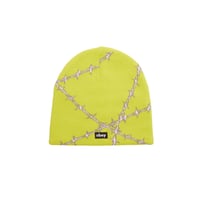 OBEY Wire Beanie Evening Primrose