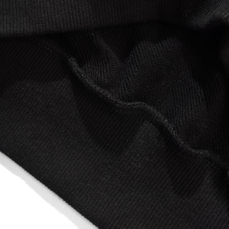Butter Goods Crown Crewneck Black
