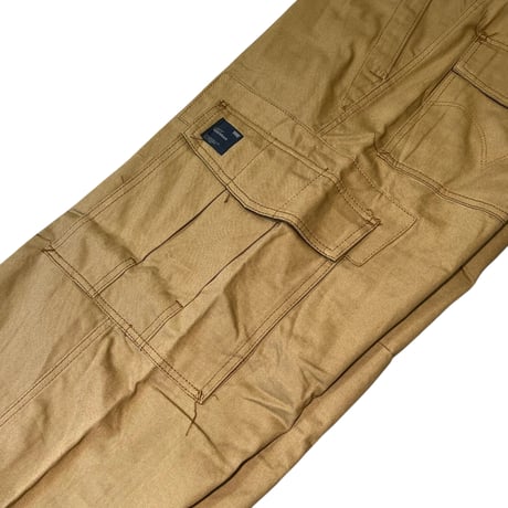 LEVI'S DeadStock Cargo Pants - Light Brown