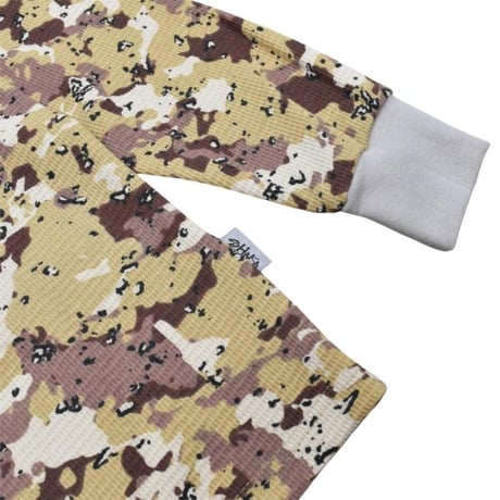 Shaka Wear 9.0oz Heavy Weight Thermal 2.0 - Desert Camo