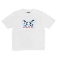 YARDSALE Grudge T-shirt - White