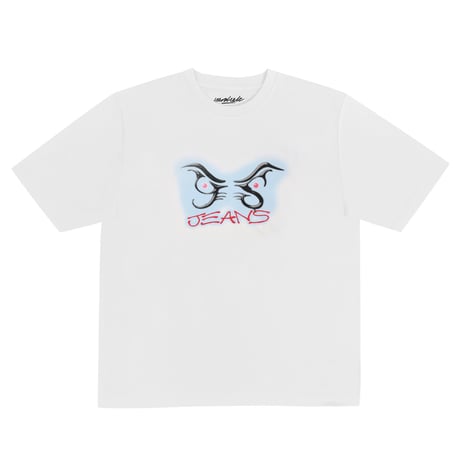 YARDSALE Grudge T-shirt - White